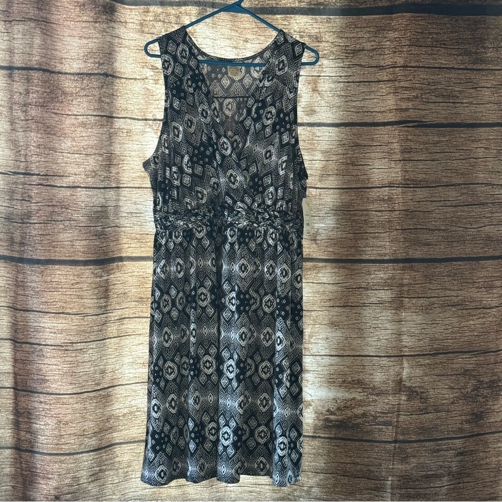 Faded Glory 2X Sundress NWT 🌺